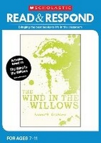 Enlarge image Cover: The Wind in the Willows - Scholastic