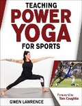 Cover: Teaching Power Yoga for Sports - Human Kinetics