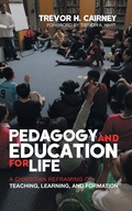 Cover: Pedagogy and Education for Life - Wipf & Stock Publishers