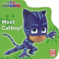 Cover: PJ Masks: Meet Catboy! - Pat-a-Cake