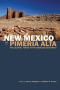 Cover: New Mexico and the Pimeria Alta - University Press of Colorado