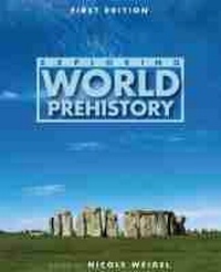 Enlarge image Cover: Exploring World Prehistory - Cognella, Inc