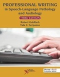 Cover: Professional Writing in Speech-Language Pathology and Audiology - Plural Publishing Inc