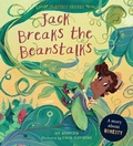 Cover: Jack Breaks the Beanstalks - Words & Pictures
