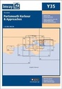 Cover: Imray Chart Y35 - Imray, Laurie, Norie & Wilson Ltd