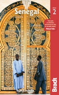 Cover: Senegal - Bradt Travel Guides