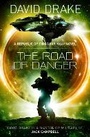 Cover: The Road of Danger (The Republic of Cinnabar Navy series #9) - Titan Books Ltd