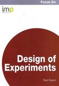 Abbildung von: Focus on Design of Experiment - IM Publications LLP