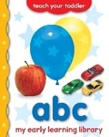 Cover: My Early Learning Library: ABC - Picthall & Gunzi (an Imprint of Award Publications Ltd)
