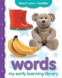 Enlarge image Cover: My Early Learning Library: Words - Picthall & Gunzi (an Imprint of Award Publications Ltd)