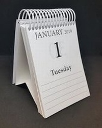 Abbildung von: Memory Calendar - 2019 2019 - Chris Andrews Publications Ltd