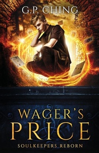 Enlarge image Cover: Wager's Price - Carpe Luna Publishing