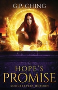 Cover: Hope's Promise - Carpe Luna Publishing