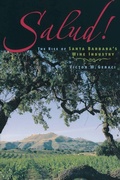 Cover: Salud! - University of Nevada Press