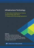 Cover: Infrastructure Technology - Trans Tech Publications Ltd
