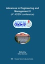 Cover: Advanced Engineering Forum Vol. 27 - Trans Tech Publications Ltd
