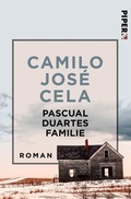 Cover: Pascual Duartes Familie - Piper Edition