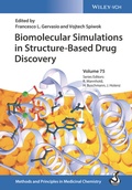 Bild: Biomolecular Simulations in Structure-based Drug Discovery - Wiley-VCH