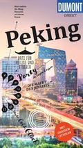Cover: DUMONT direkt Reisef&uuml;hrer E-Book Peking - DuMont Reiseverlag