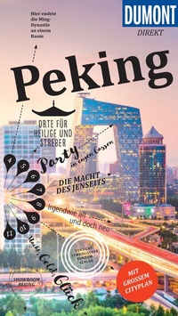 Abbildung von: DUMONT direkt Reiseführer E-Book Peking - DuMont Reiseverlag