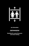Cover: Gefangen! - epubli