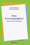 Cover: Mein Forschungslogbuch - Tredition Gmbh