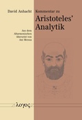Cover: Kommentar zu Aristoteles' Analytik - Logos Berlin