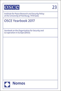 Abbildung von: OSCE Yearbook 2017 - Nomos