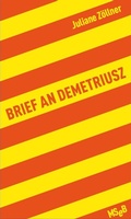Cover: Brief an Demetriusz - Matthes & Seitz Berlin