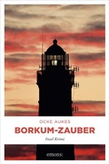 Cover: Borkum-Zauber - Emons Verlag
