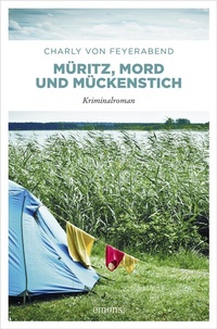 Abbildung von: Müritz, Mord und Mückenstich - Emons Verlag