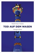 Cover: Tod auf dem Wasen - Emons Verlag