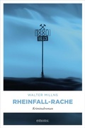 Cover: Rheinfall-Rache - Emons Verlag