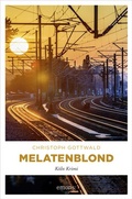 Cover: Melatenblond - Emons Verlag