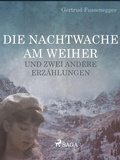 Cover: Die Nachtwache am Weiher und zwei andere Erz&auml;hlungen - Saga Egmont