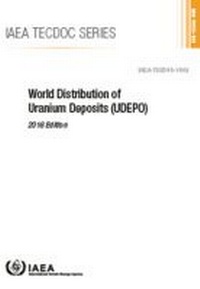 Abbildung von: World Distribution of Uranium Deposits (UDEPO) - IAEA