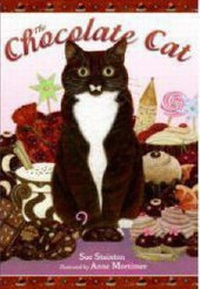 Enlarge image Cover: The Chocolate Cat - HarperCollins