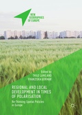 Cover: Regional and Local Development in Times of Polarisation - Springer