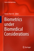 Cover: Biometrics under Biomedical Considerations - Springer