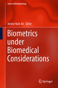 Abbildung von: Biometrics under Biomedical Considerations - Springer