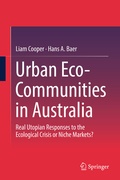 Cover: Urban Eco-Communities in Australia - Springer