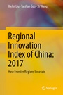 Cover: Regional Innovation Index of China: 2017 - Springer