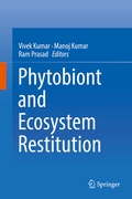 Cover: Phytobiont and Ecosystem Restitution - Springer