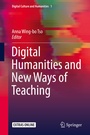 Cover: Digital Humanities and New Ways of Teaching - Springer
