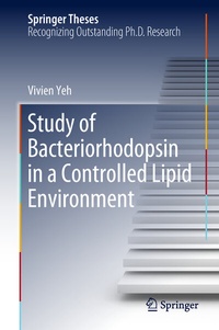 Abbildung von: Study of Bacteriorhodopsin in a Controlled Lipid Environment - Springer