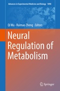 Cover: Neural Regulation of Metabolism - Springer