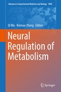 Cover: Neural Regulation of Metabolism - Springer