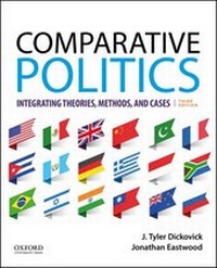 Enlarge image Cover: Comparative Politics - Oxford University Press Inc