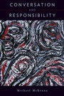 Cover: Conversation and Responsibility - Oxford University Press Inc