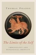 Cover: The Limits of the Self - Oxford University Press Inc